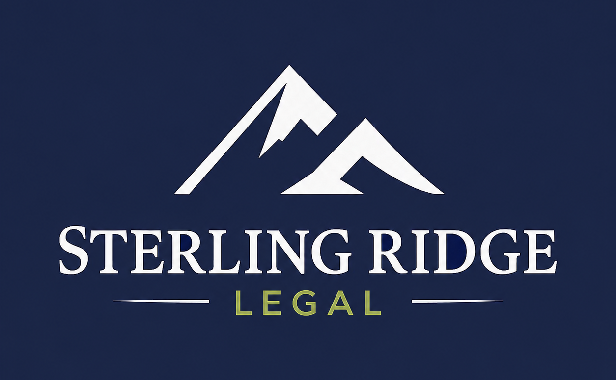 Sterling Ridge Legal