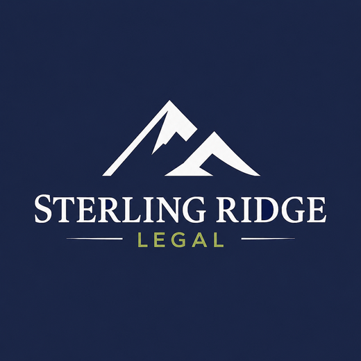 Sterling Ridge Legal logo